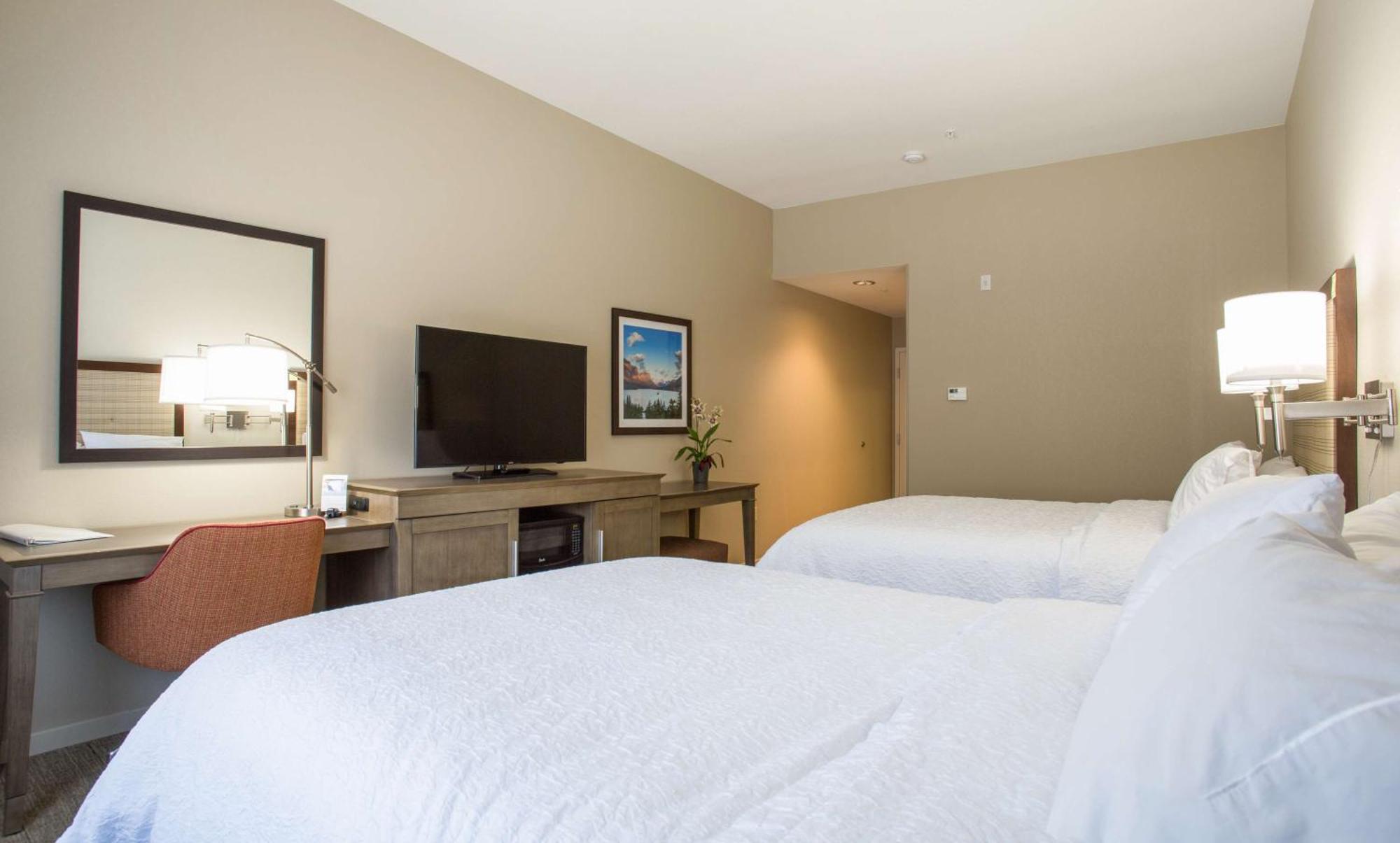 Hampton Inn & Suites Whitefish Εξωτερικό φωτογραφία