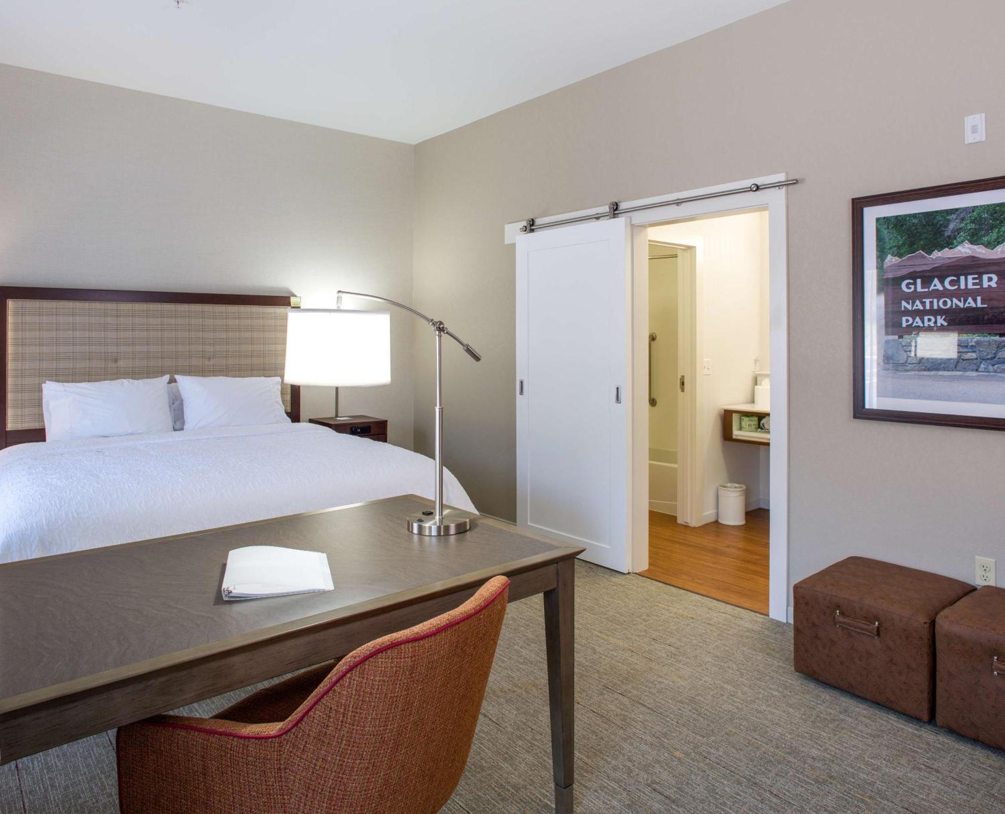 Hampton Inn & Suites Whitefish Εξωτερικό φωτογραφία