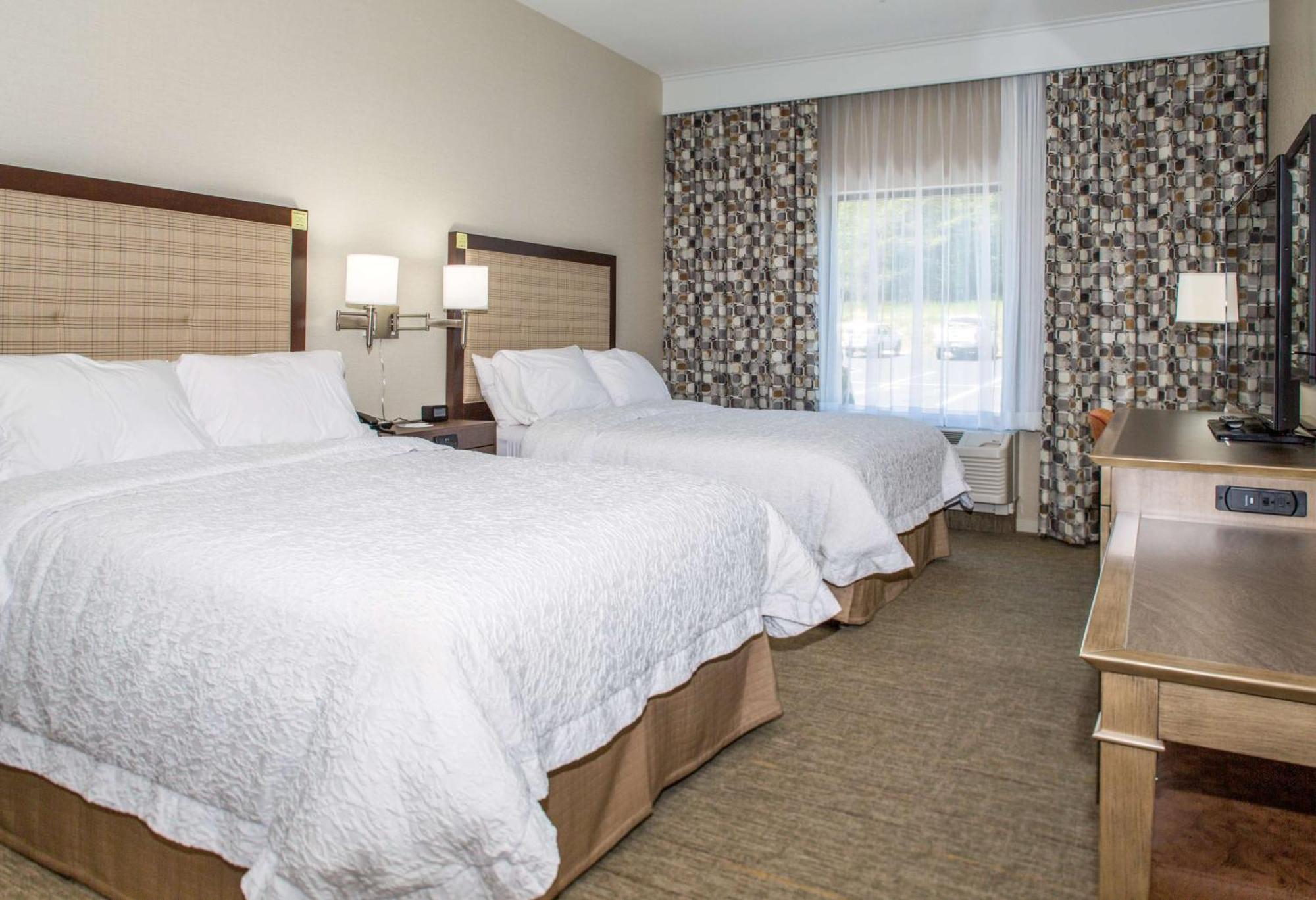 Hampton Inn & Suites Whitefish Εξωτερικό φωτογραφία
