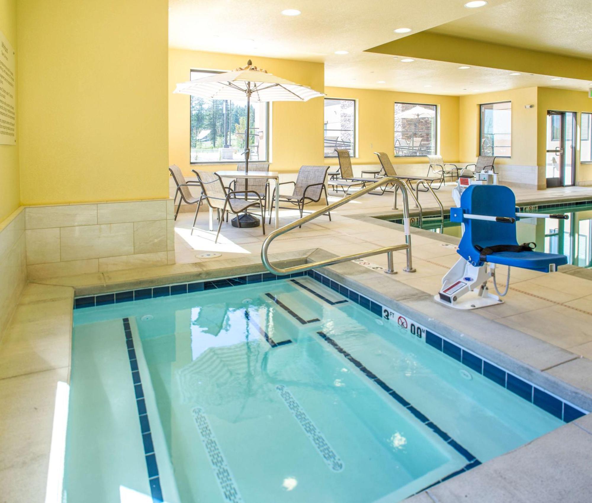Hampton Inn & Suites Whitefish Εξωτερικό φωτογραφία