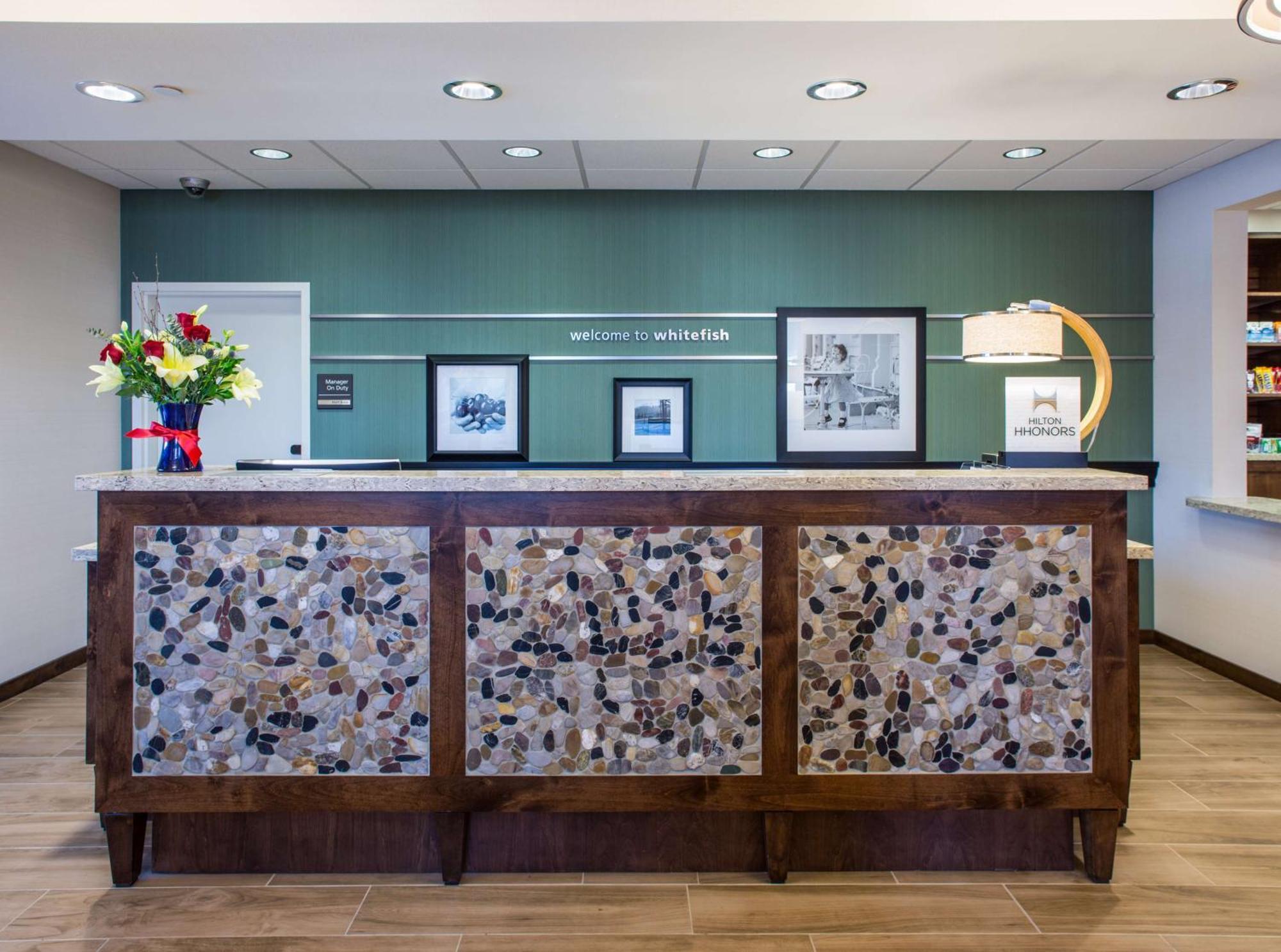 Hampton Inn & Suites Whitefish Εξωτερικό φωτογραφία