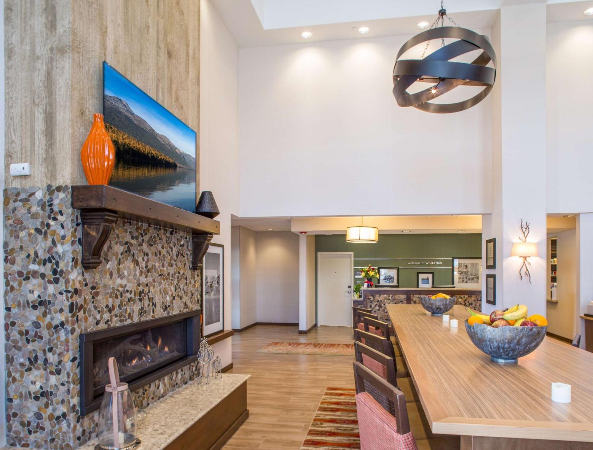 Hampton Inn & Suites Whitefish Εξωτερικό φωτογραφία