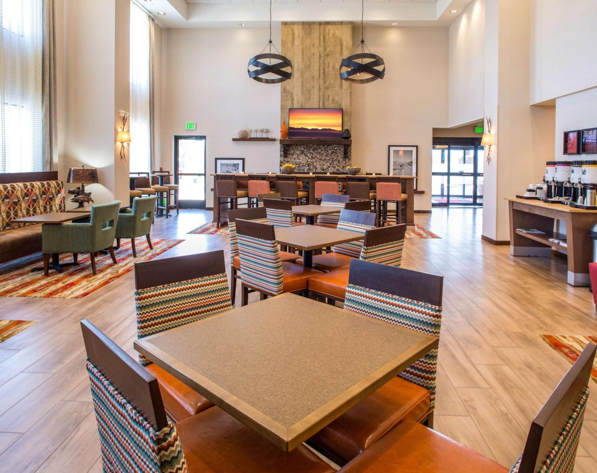 Hampton Inn & Suites Whitefish Εξωτερικό φωτογραφία