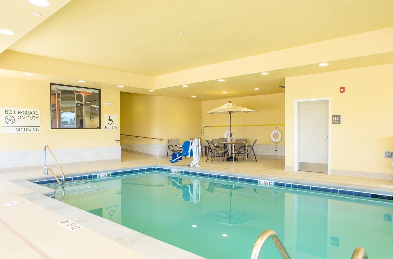 Hampton Inn & Suites Whitefish Εξωτερικό φωτογραφία