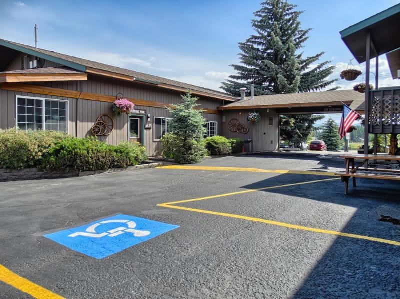 Hampton Inn & Suites Whitefish Εξωτερικό φωτογραφία
