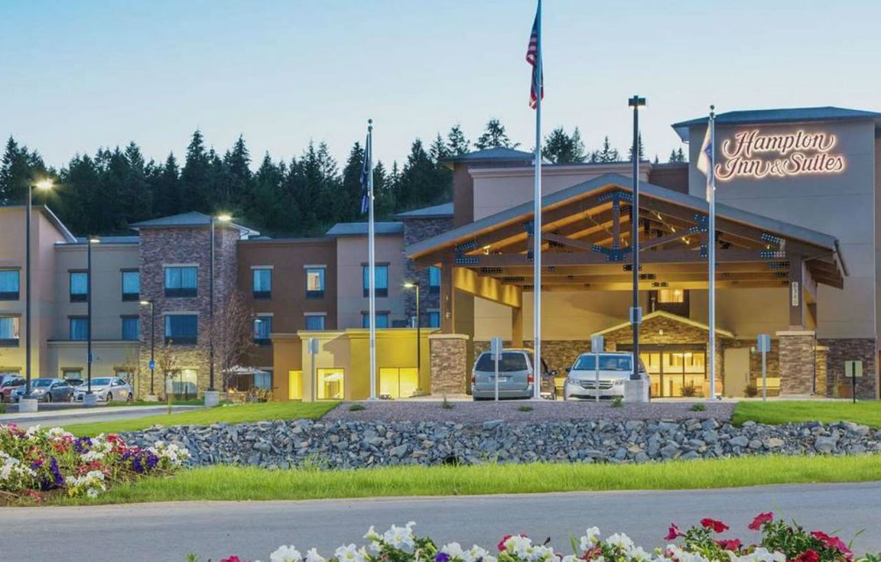 Hampton Inn & Suites Whitefish Εξωτερικό φωτογραφία