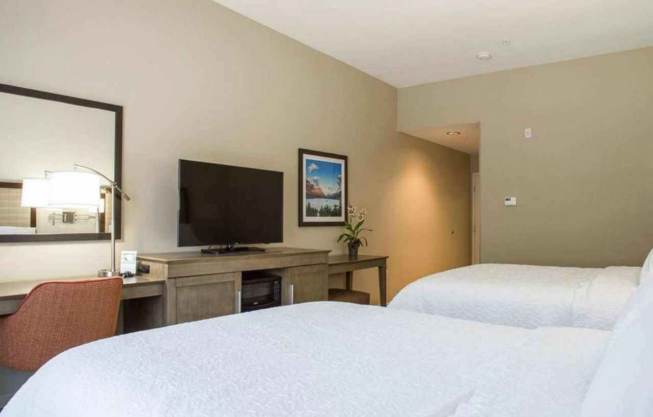 Hampton Inn & Suites Whitefish Εξωτερικό φωτογραφία